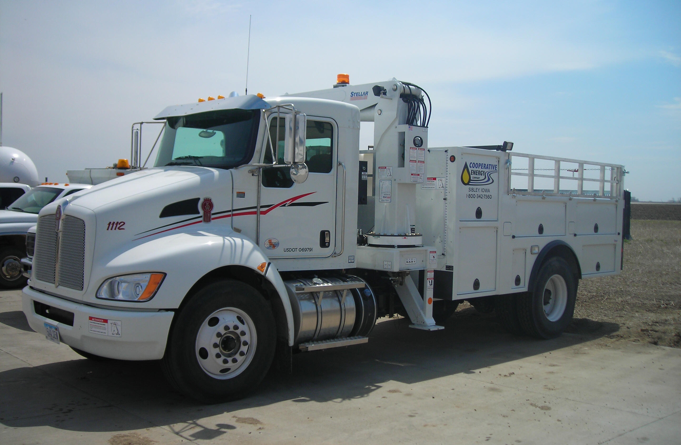 Cooperative Energy Company